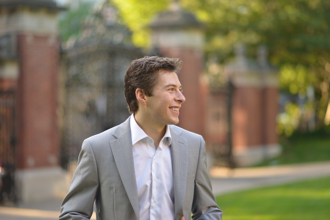 Photo of Corey Gelb-Bicknell